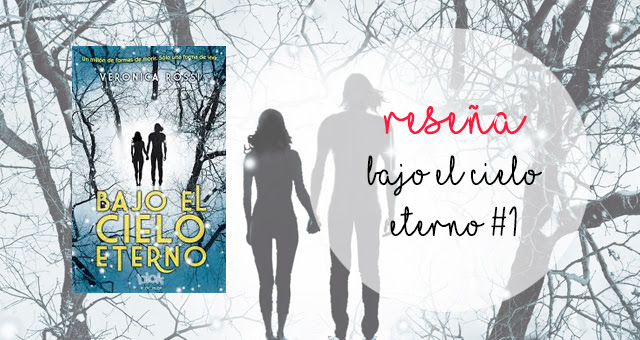 Bajo el cielo eterno 1, Veronica Rossi Bajo el cielo eterno 1, Veronica Rossi
