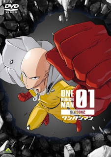 One Punch Man 2 Especiales One Punch Man 2 Especiales