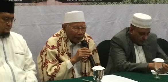 Penuh Berkah, Ijtima Ulama Bertepatan Dengan Gerhana Bulan Total Terlama Abad 21