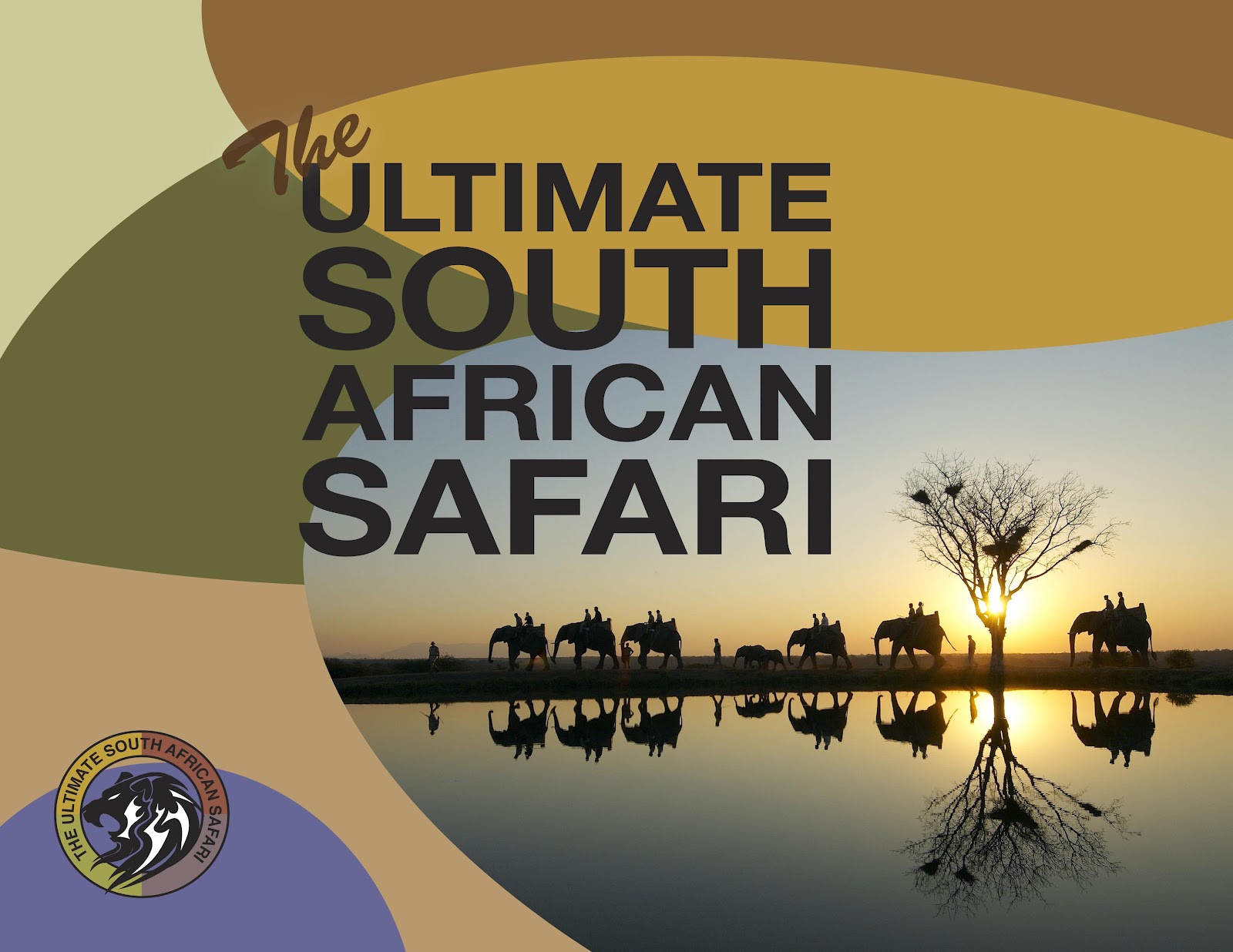khrysta by design Travel Brochure An African Safari