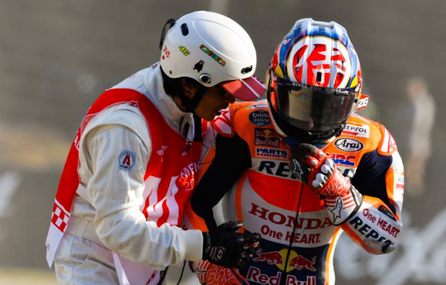 Aoyama Gantikan Pedrosa Di Motegi Aoyama Gantikan Pedrosa Di Motegi