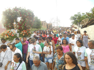 Resultado de imagem para festa da padroeira de tacaratu + assis ramalho