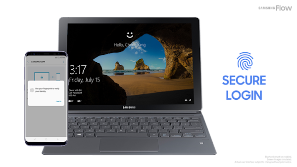 Cómo iniciar sesión en Windows con un telefono Samsung Cómo iniciar sesión en Windows con un telefono Samsung