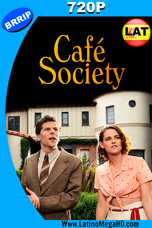 Café Society (2016) Latino HD 720P ()