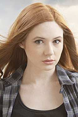 Ramayana Blog: Karen Gillan: Amy Pond of 'Doctor Who' Found Naked in