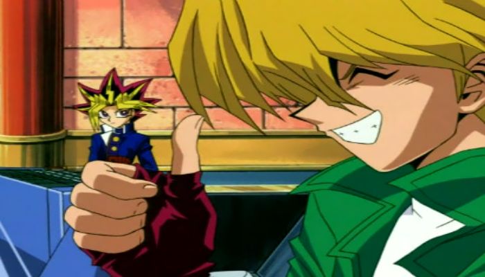 É hora do duelo: Yu-Gi-Oh! - Netoin!