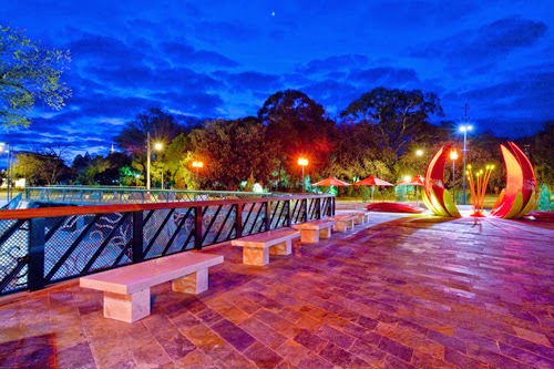 Bendigo Chinese Precinct Design