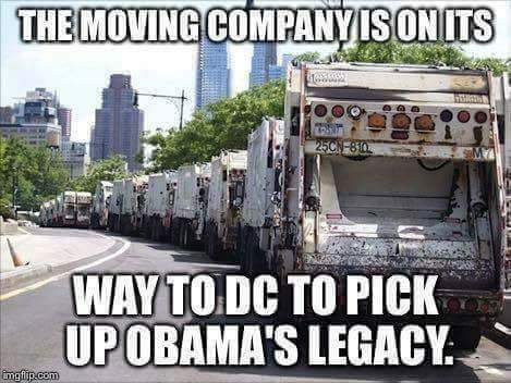 Obama Legacy