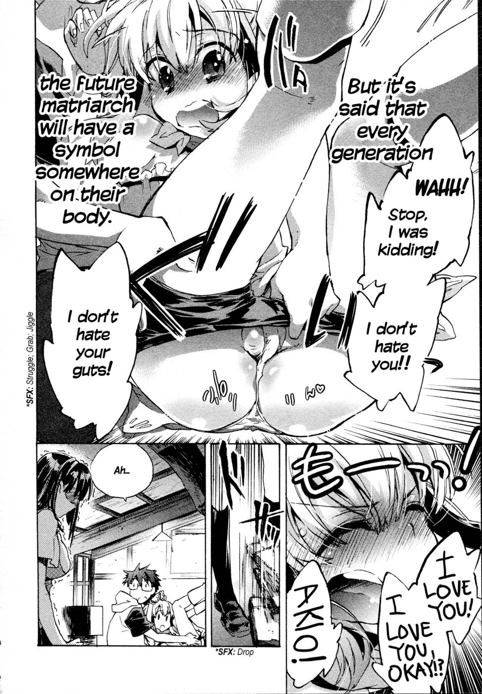 Hentai Manga Comic-Itokoi Chidori-Chap8-16