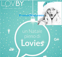 Lovby rinnova l'operazione a premi: guadagna con le sue missioni Logo Lovby rinnova l'operazione a premi: guadagna con le sue missioni
