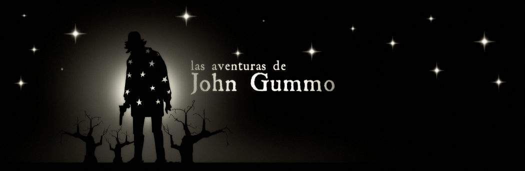 LAS AVENTURAS DE JOHN GUMMO