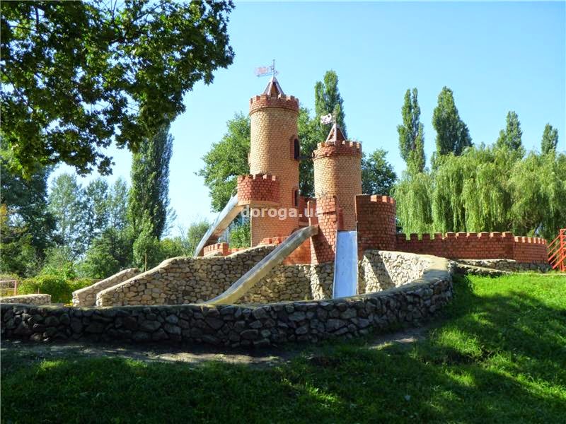 Парк в сумах