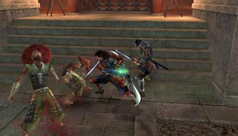 Onimusha 3: Demon Siege - GameCopyWorld