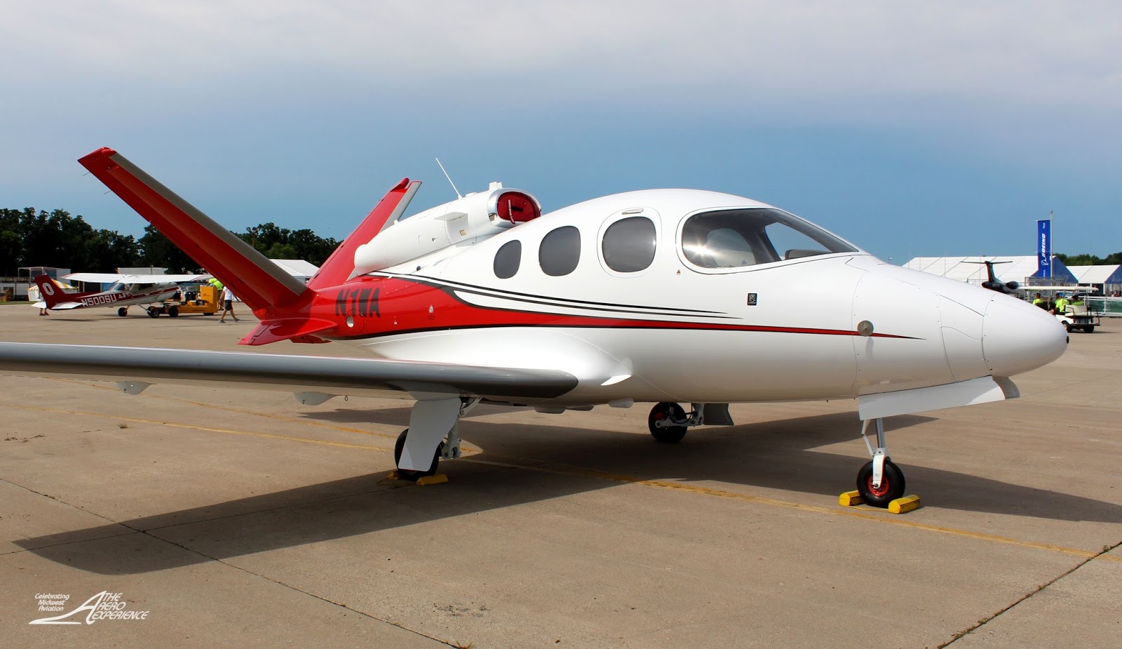 The Aero Experience EAA AirVenture Oshkosh 2016 General Aviation
