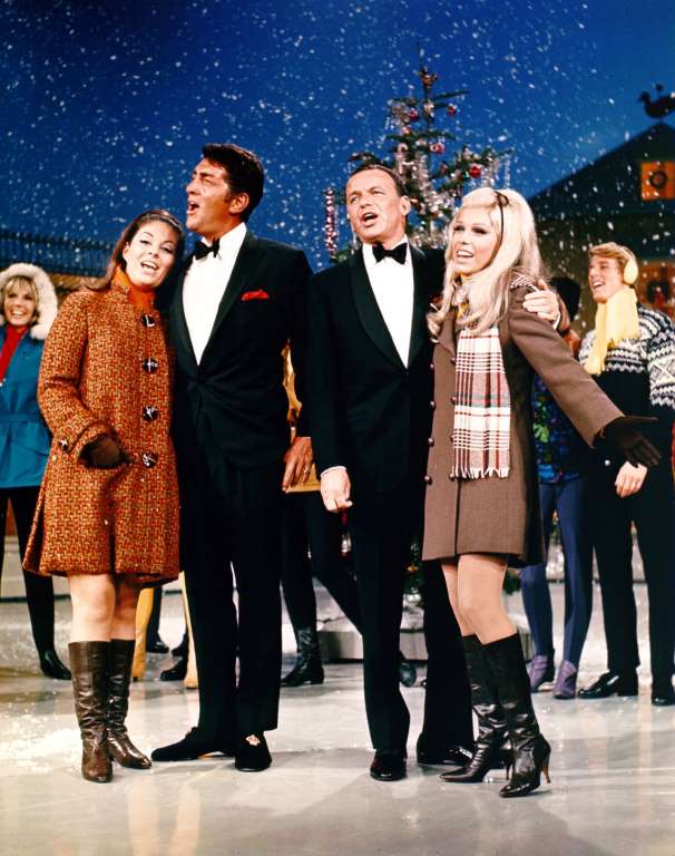 15 imagens que mostram como superstars celebraram o Natal Elfandarilha