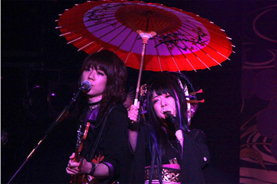 [Article] Story Behind 'Yoshiwara Lament' Composed by Asa Wagakki Band