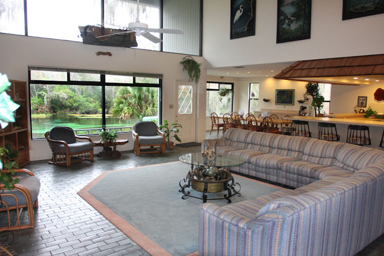 The Rainbow River House 190th Ave. Rd.