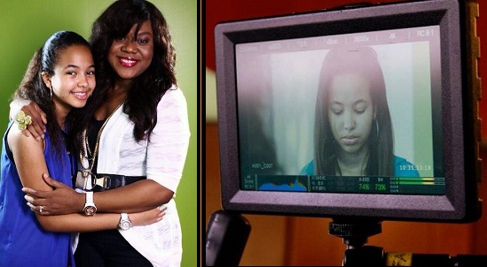 stella damasus daughter