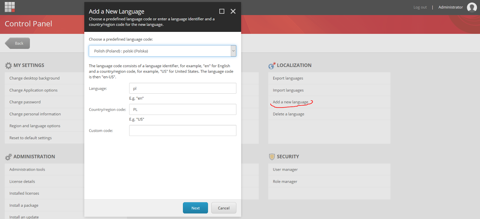 Translating sitecore client sitecorecoffee rados aw koz owski about