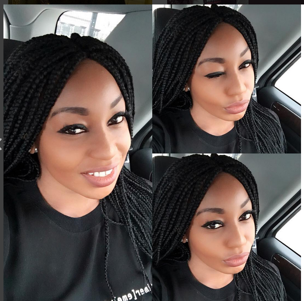 Star Actress, Rita Dominic Looks Gorgeous In This Outfit [Photo]