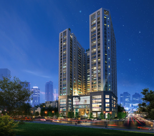 Central Field Vị Trí Vàng Chờ Đón Khách Hàng