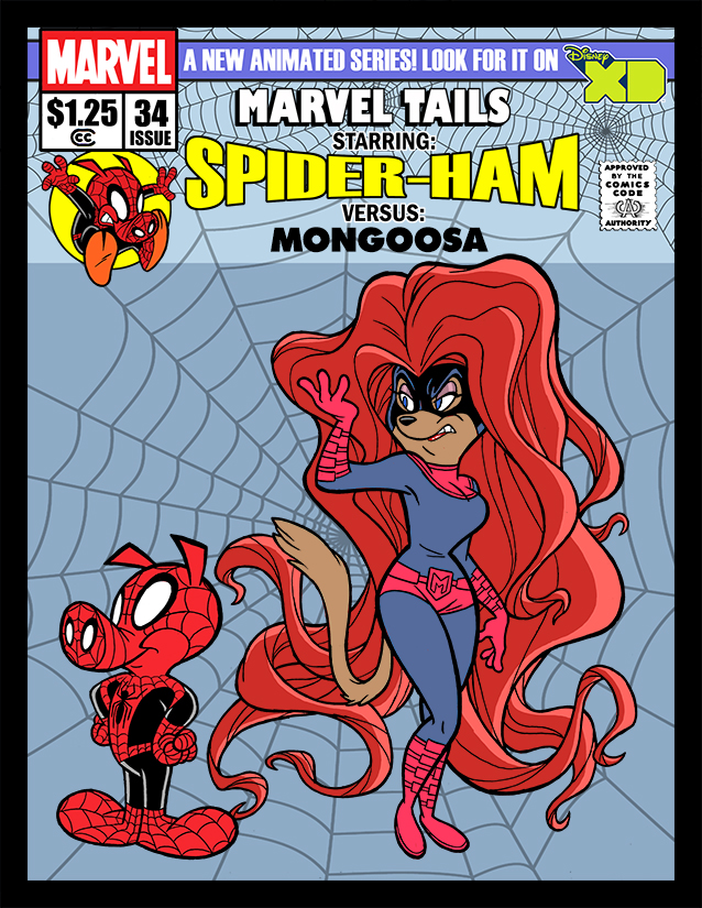 MINION FACTORY: The Awesome Spider-Ham: Part 2!