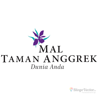 Mal Taman Anggrek Logo vector (.cdr)