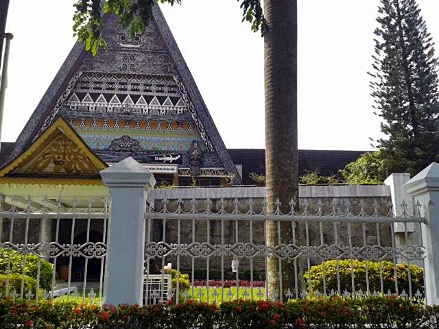 Jalan-Jalan ke Museum Negeri Sumatera Utara