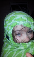 Easyfeel preschool préformé capuche bambin Easyfeel preschool préformé fullbuckle avis capuche bambin