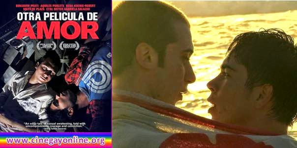 Otra película de amor, película Otra película de amor, película