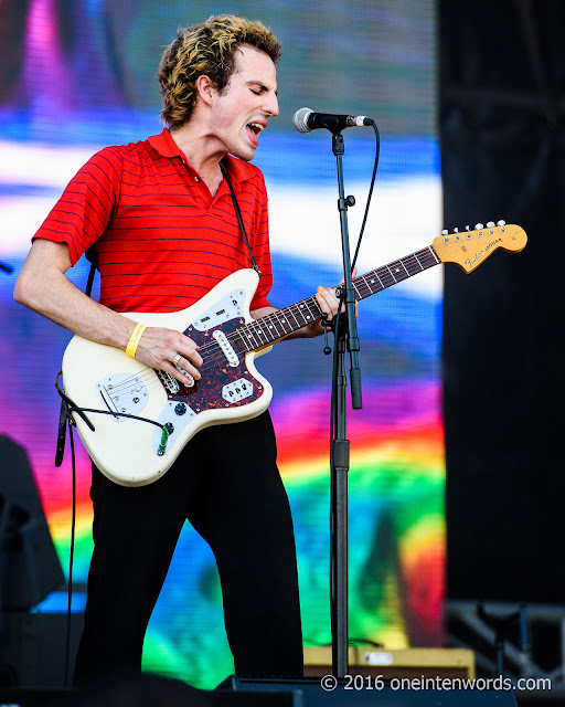 Swim Deep at Bestival Toronto 2016 Day 1 at Woodbine Park in Toronto June 11, 2016 Photos by John at One In Ten Words oneintenwords.com toronto indie alternative live music blog concert photography pictures