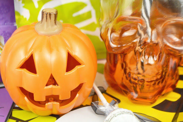 Halloween at Home Bargains, Lovelaughslipstick Blog