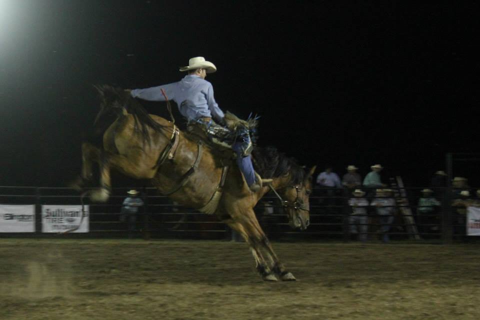 Caruthersville Chamber of Commerce 2nd Annual St. Jude Bucking in the