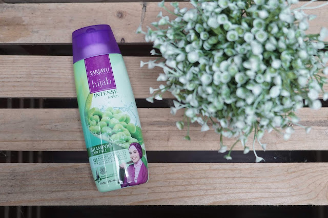 Sariayu Hijab Shampoo Sariayu Hijab Shampoo