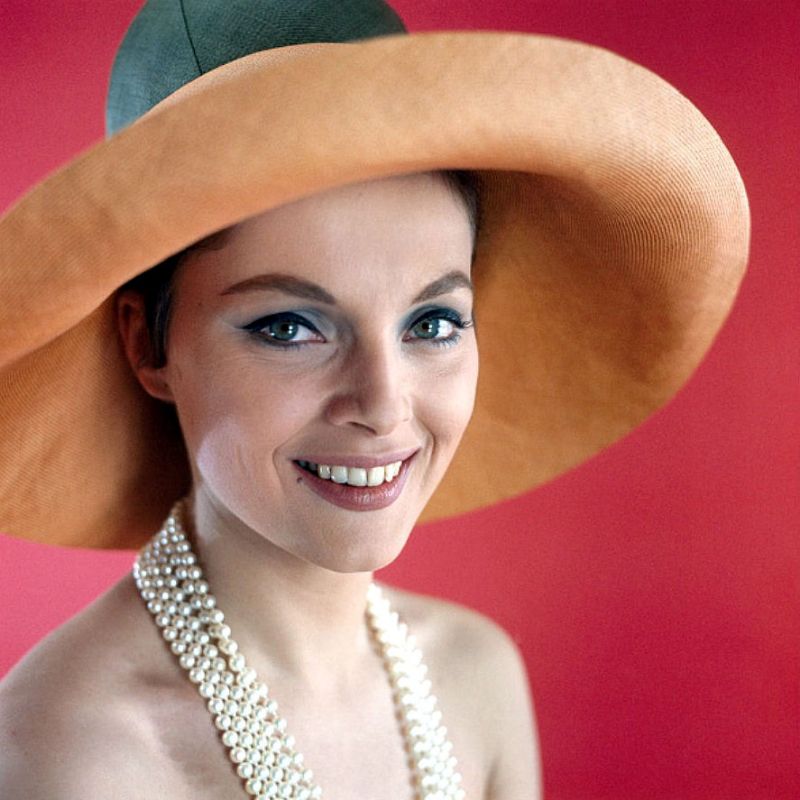 The Perfect Italian Beauty 56 Photos of Young Virna Lisi From