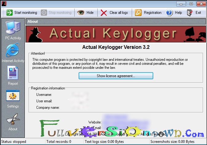 Actual Keylogger Full Version | actual keylogger 3 2 full version fullversiondown com Actual Keylogger Full Version | actual keylogger 3 2 full version fullversiondown com