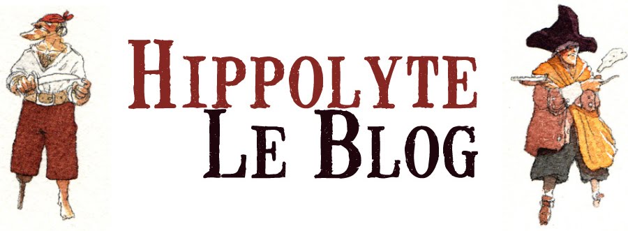 Hippolyte Le Blog