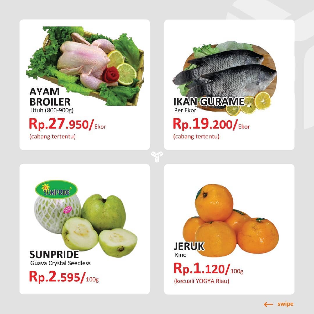 #Yogya - #Promo #Katalog Periode 18 - 21 Februari 2019 #Yogya - #Promo #Katalog Periode 18 - 21 Februari 2019