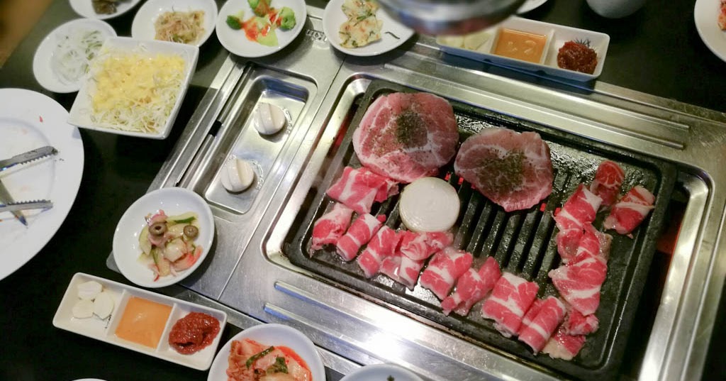 gangnam style restaurant gangnam style restaurant