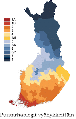 Suomalaisia puutarhablogeja