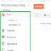 Memahami menu-menu di blogger.com