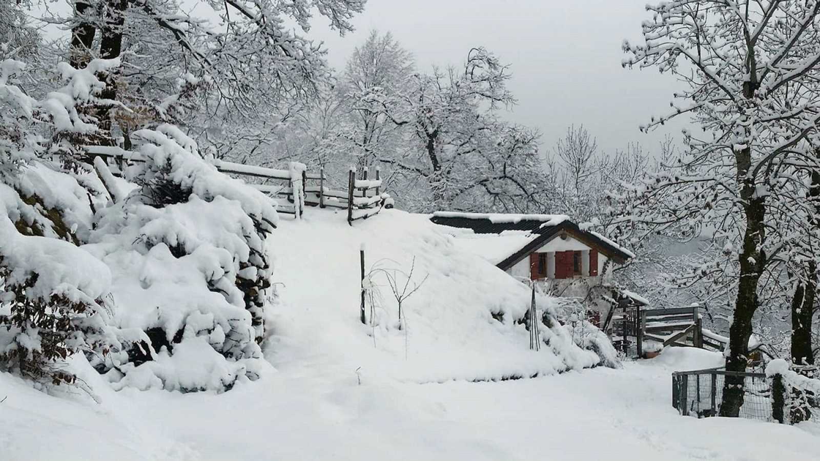 Que significa soñar con nieve Biblioteca de Sueños