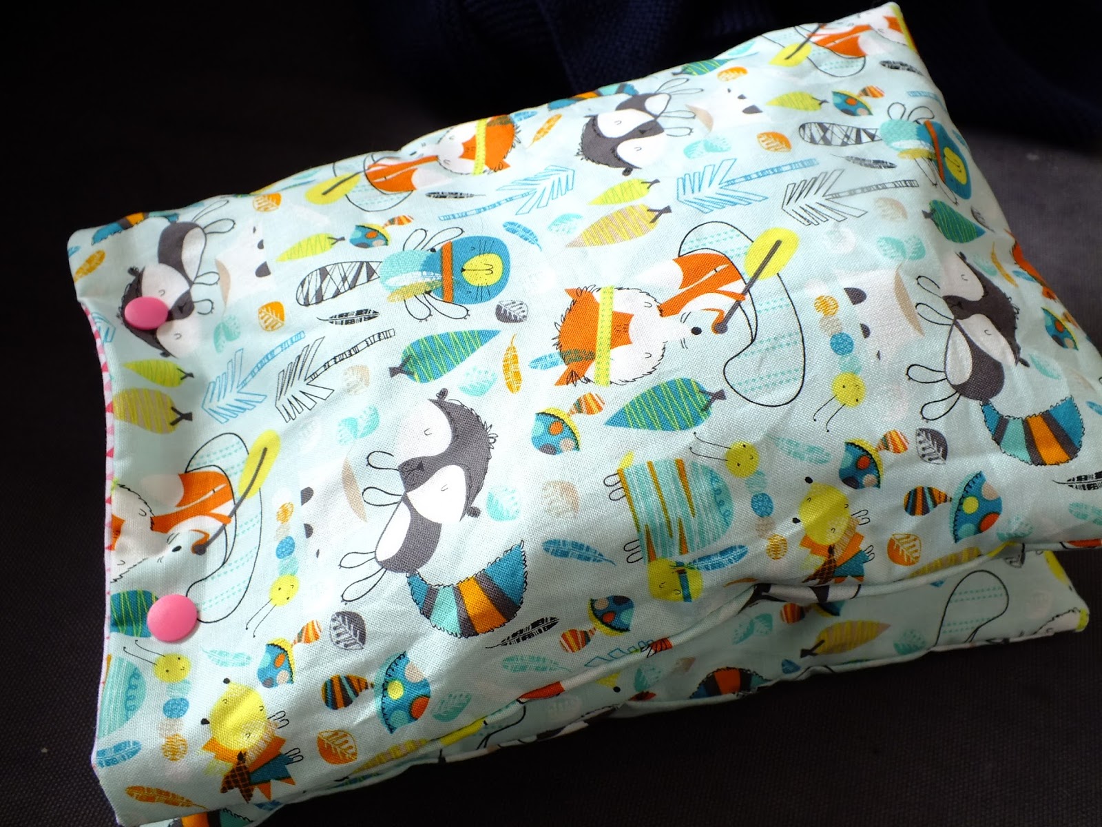 Range pyjama Caramel forest