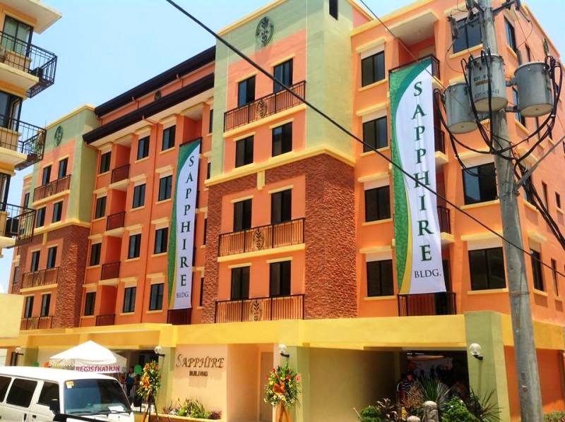 Affordable Property Listing of the Philippines EAST RESIDENCES ORTIGAS Rent to Own Midrise