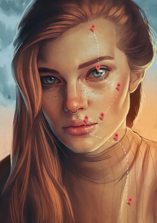 As surreais e impressionantes ilustrações de mulheres com um estilo realista de Aykut Aydoğdu Aykut Aydoğdu ilustrações mulheres surreais realistas feminino simbolismos
