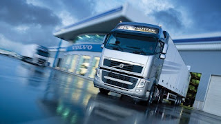 xe tải volvo