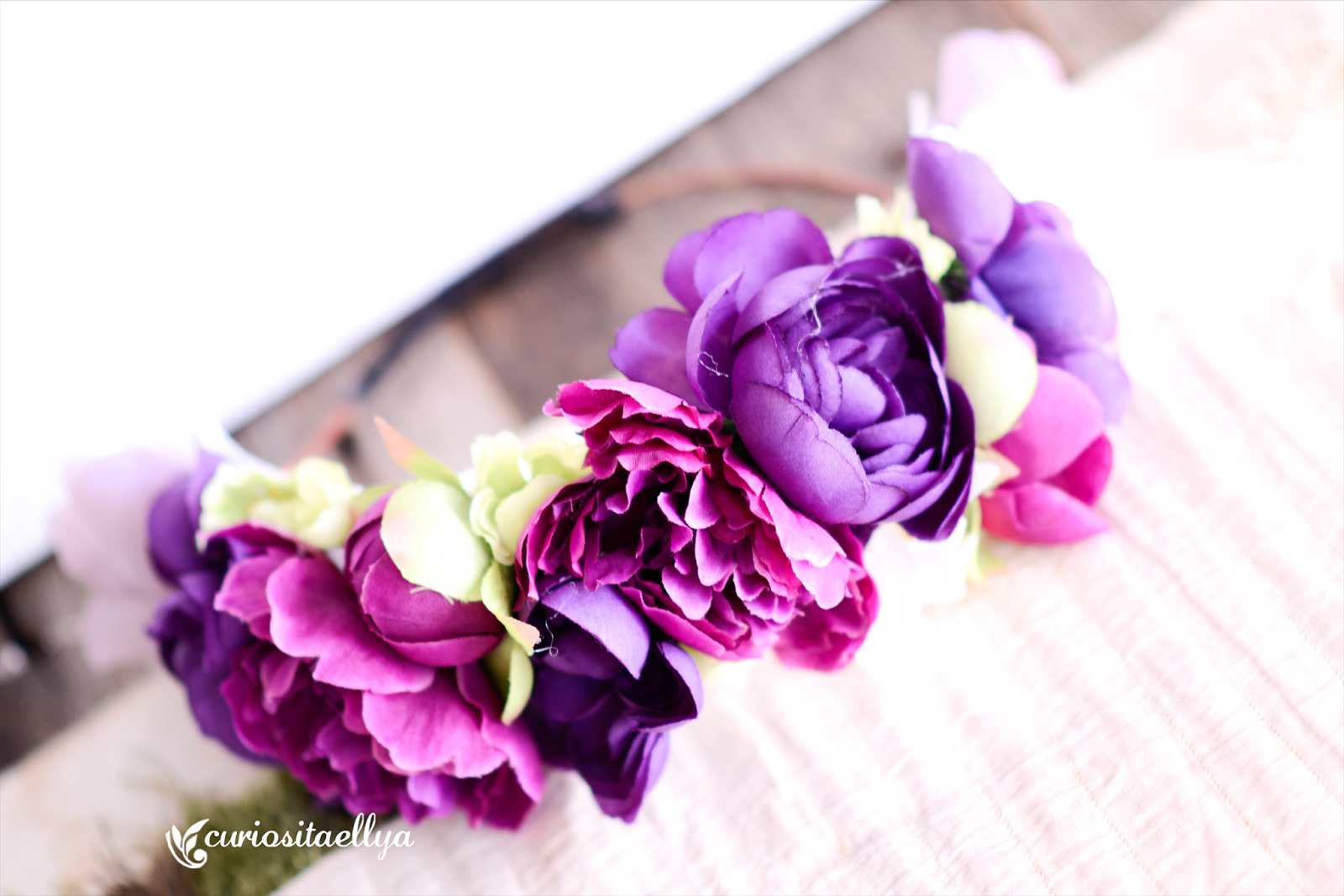 flower crown NEW 777 FLOWER CROWNS MICHAELS