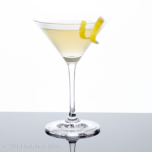 The Twentieth Century Cocktail