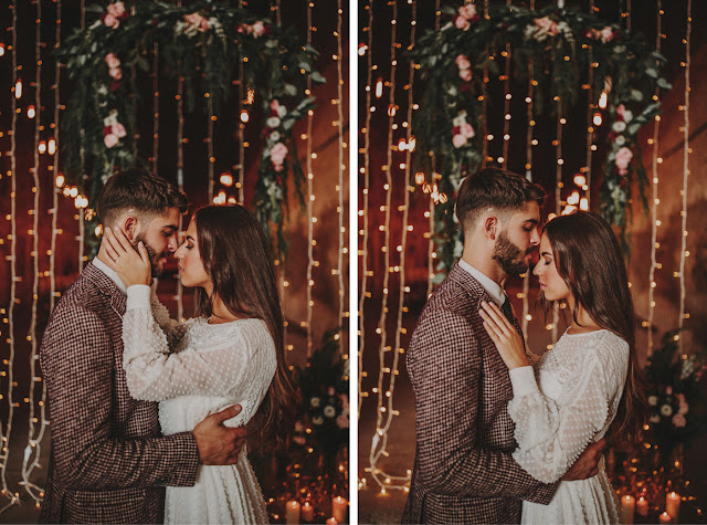 boda nave industrial blog bodas diferente especial pablo beglez
