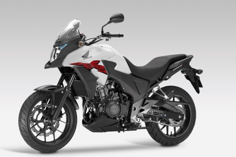 2014 honda cb500x
